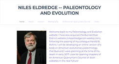 Desktop Screenshot of nileseldredge.com